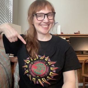 Meet your Posher, Andrea